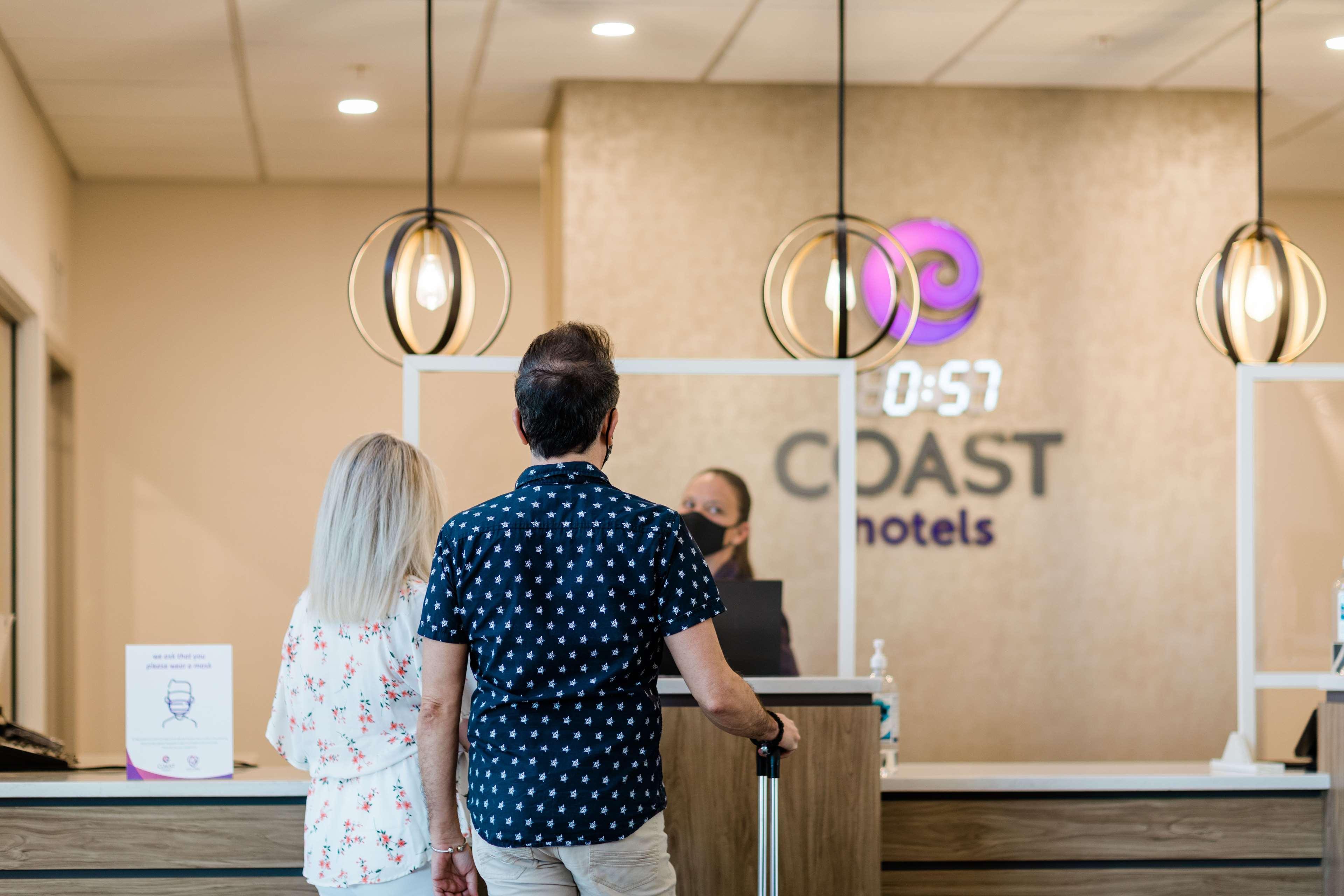Coast Oliver Hotel Exteriör bild