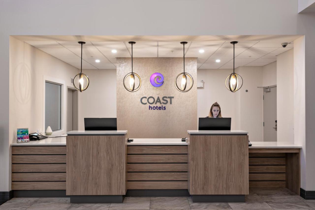 Coast Oliver Hotel Exteriör bild